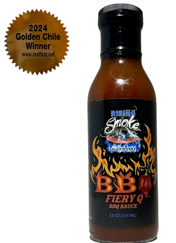 Fiery Q BBQ Sauce