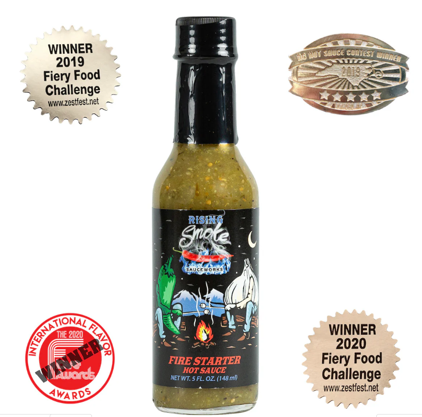 Fire Starter Hot Sauce