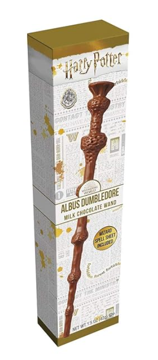 Dumbledore Chocolate Wand, 1.5 oz.