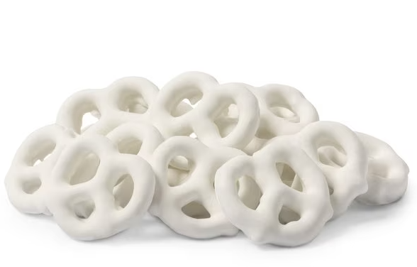 Yogurt Covered Pretzels, 2.5 oz.