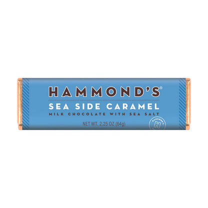 Hammond’s Milk Chocolate Sea Side Caramel 2.25 oz.