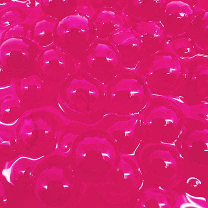 Slime Licker Strawberry Lemonade Sour Popping Boba Pearls, 3 oz.