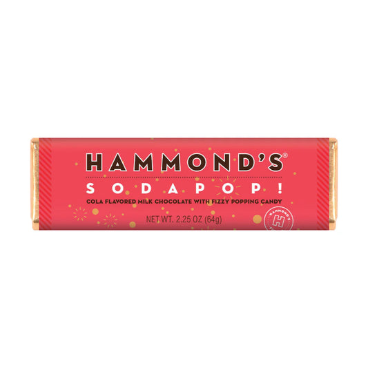 Hammond’s Soda Pop! 2.25 oz.