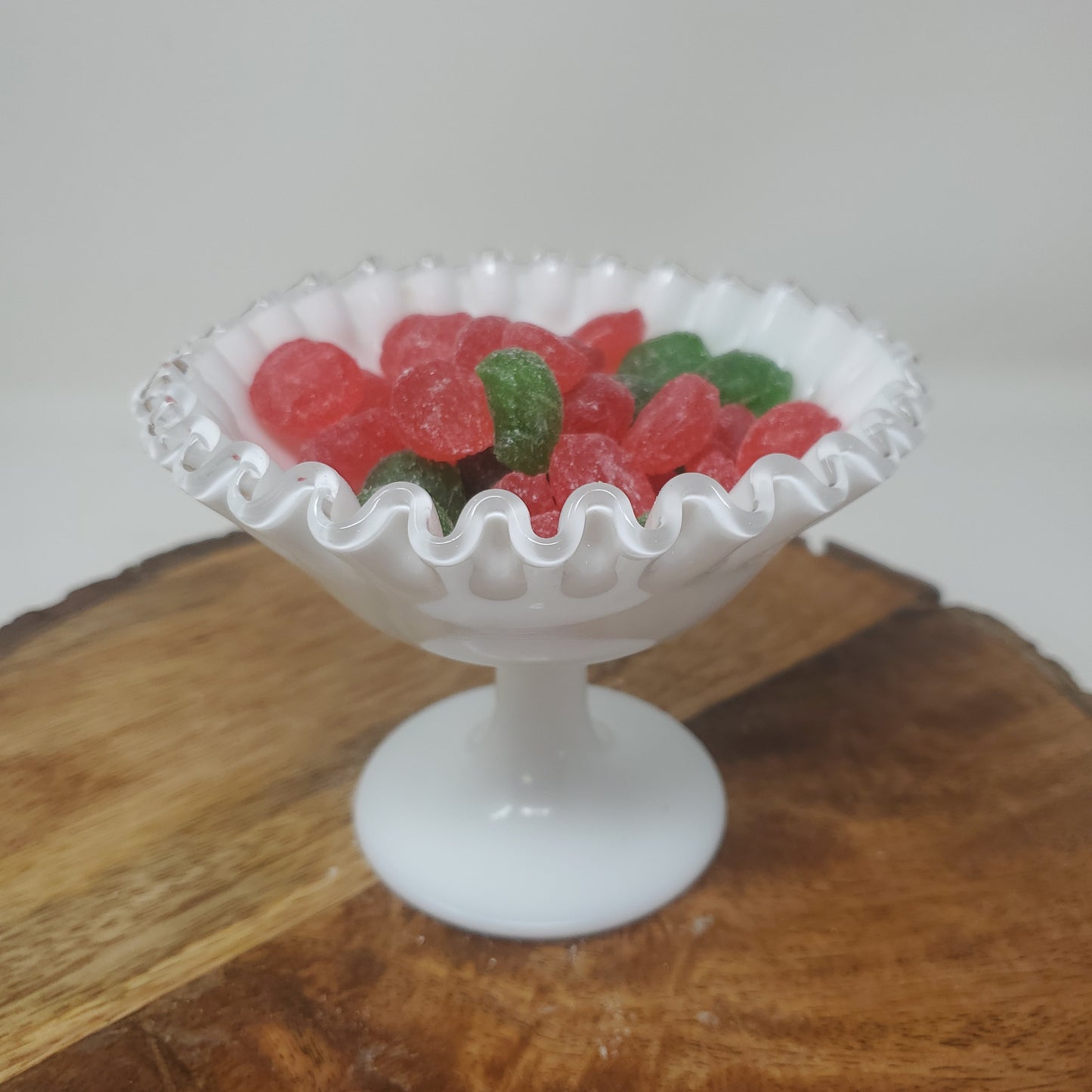 Strawberry Hard Candy Drops 3-Pack - 13.5 Ounces of Candy