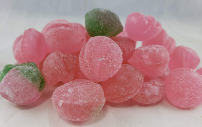 Wicked Sour Watermelon Hard Candy Drops 3-Pack - 13.5 Ounces of Candy