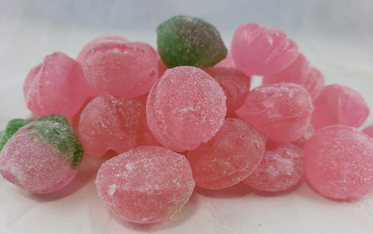 Wicked Sour Watermelon Hard Candy Drops 3-Pack - 13.5 Ounces of Candy