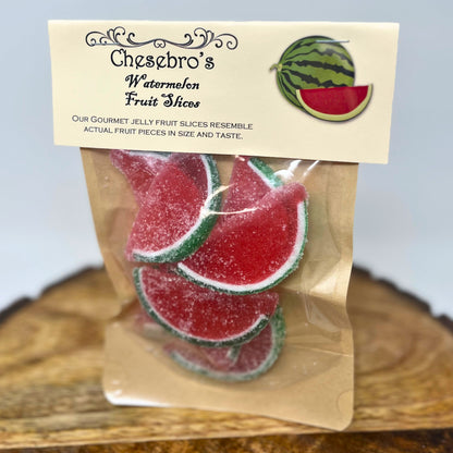 Gourmet Watermelon Fruit Slices, 4.0 Ounces