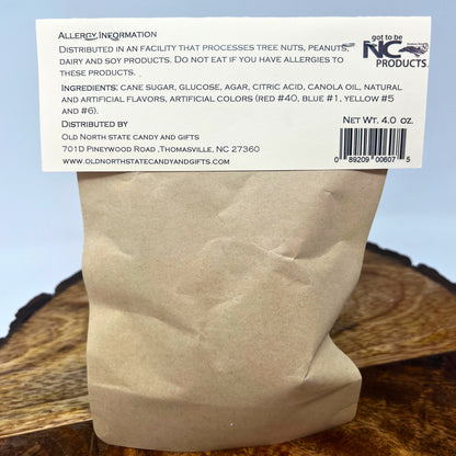 Gourmet Watermelon Fruit Slices, 4.0 Ounces