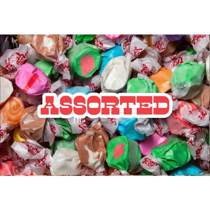 Salt Water Taffy Fresh and Delicious - 1/2 Pound