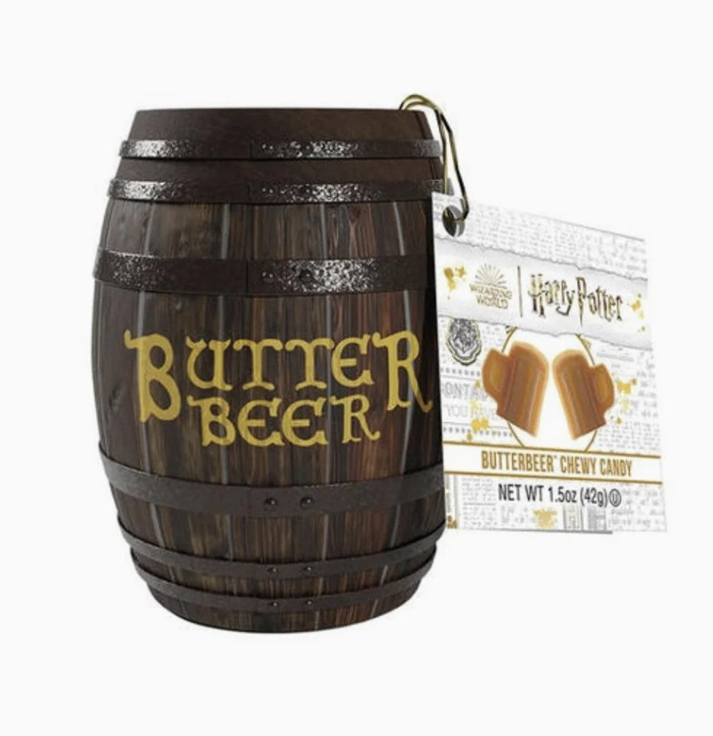 Harry Potter Butterbeer Barrels 1.5 oz.