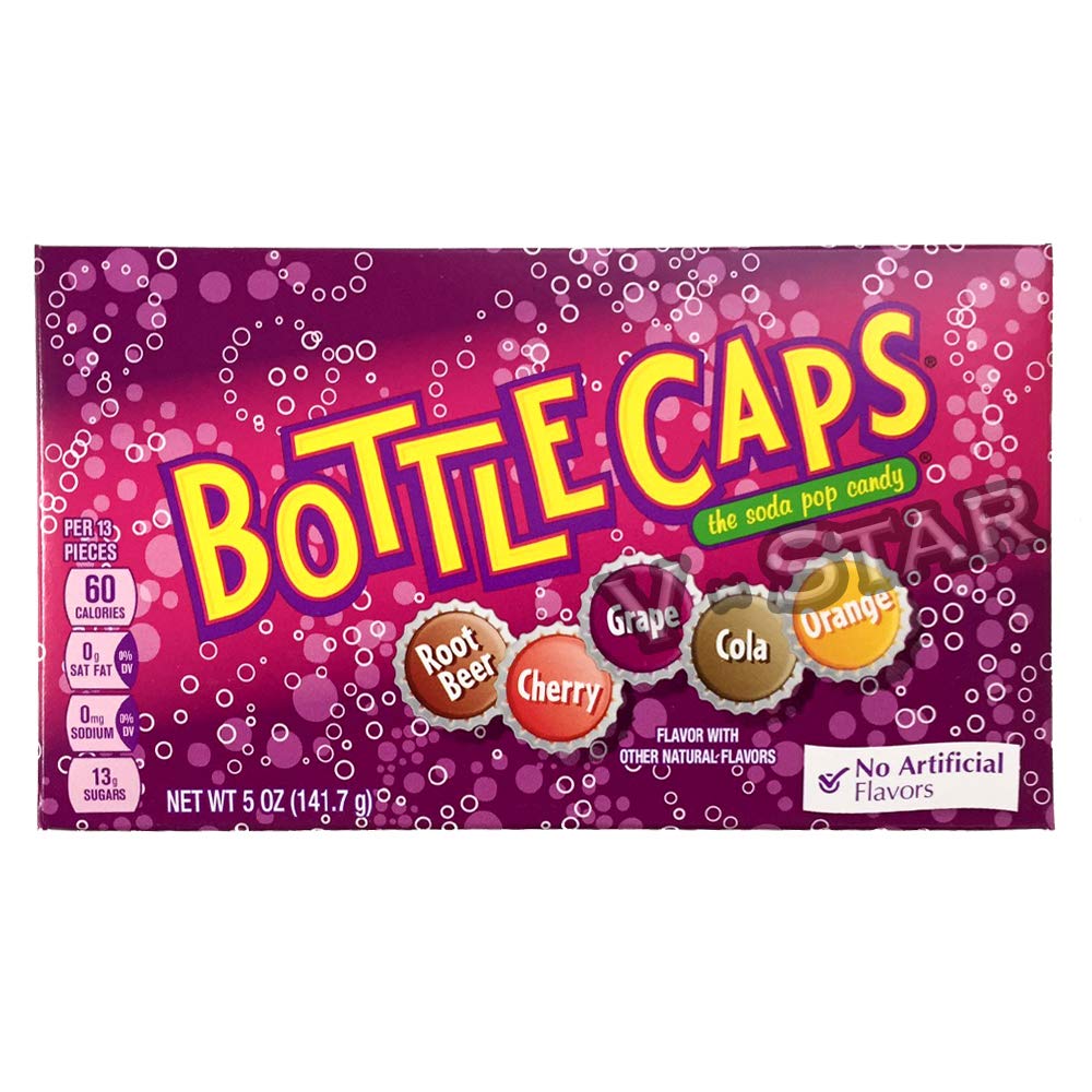 Bottle Caps, 5 oz.