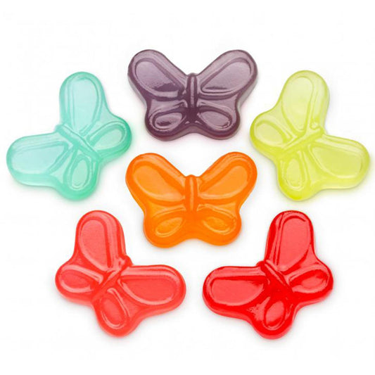 CCF Mini Gummy Butterflies, 7.5 oz.