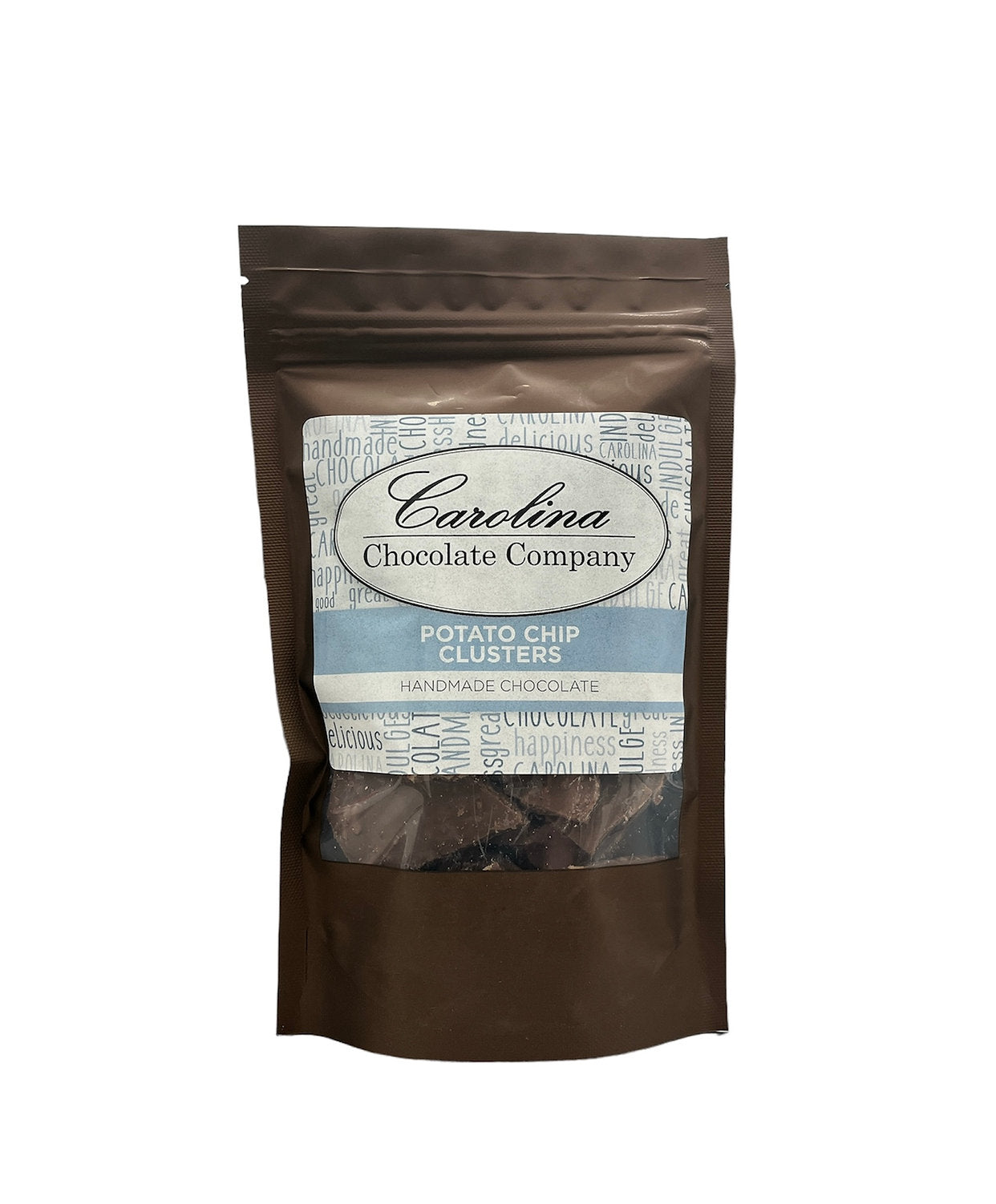 Carolina Chocolate Company Potato Chip Clusters, 6 oz.