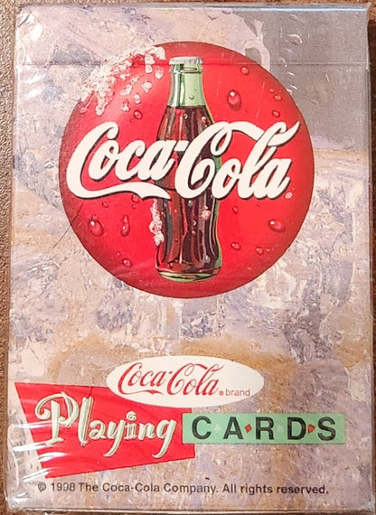 Coca-Cola Playing Cards