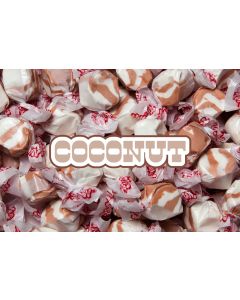 Salt Water Taffy Fresh and Delicious - 1/2 Pound