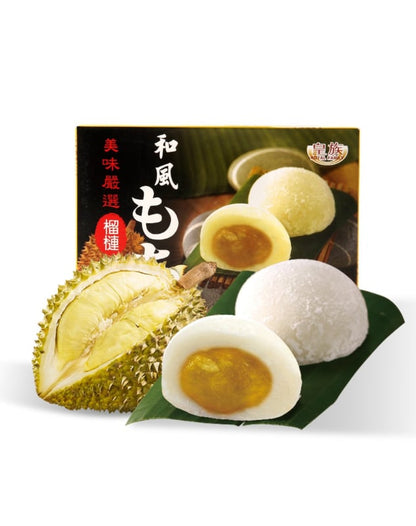 Royal Family Mochi Desert Durian, 7.4 oz.