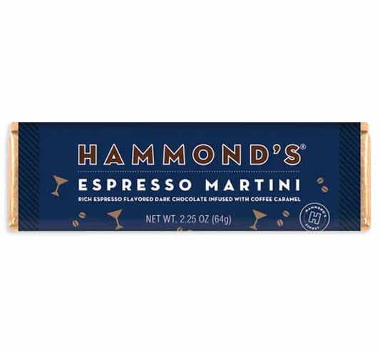 Hammond’s Espresso Martini 2.25 oz.