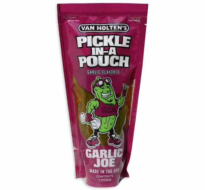 Van Holten's Garlic Joe Pickle