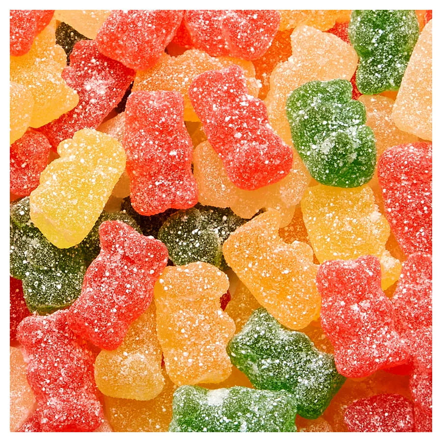 Haribo Goldbears Sour, 3.6 oz.