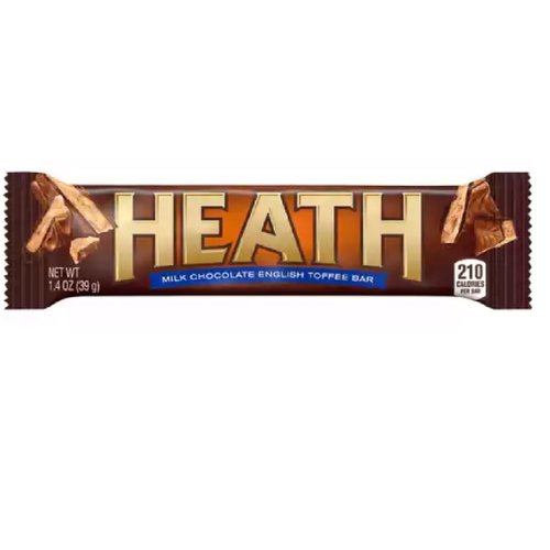 Heath Candy Bar, 1.4 oz.