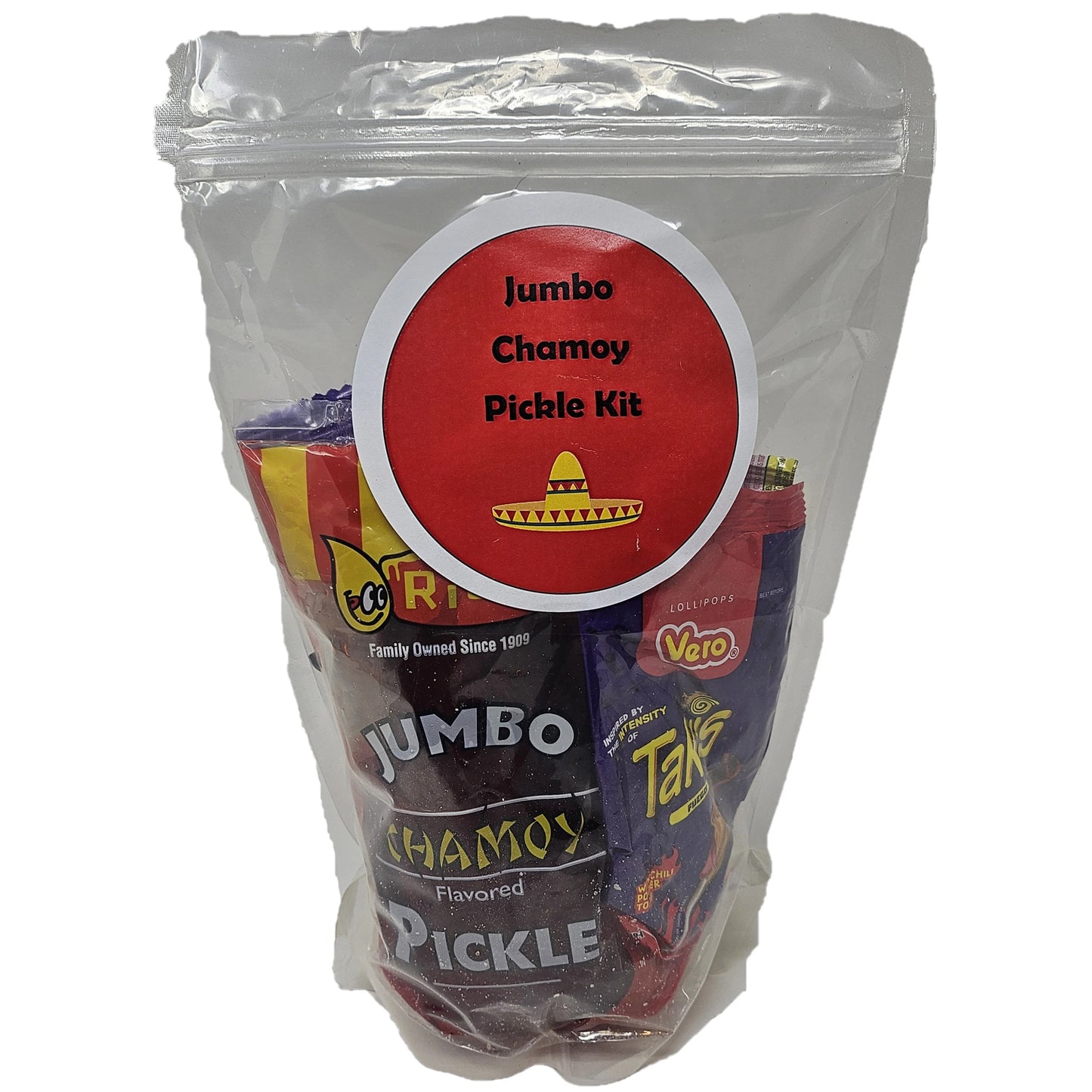 Chamoy Pickle Kit