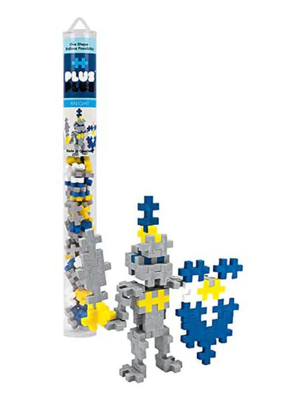 Knight Plus Plus Puzzle