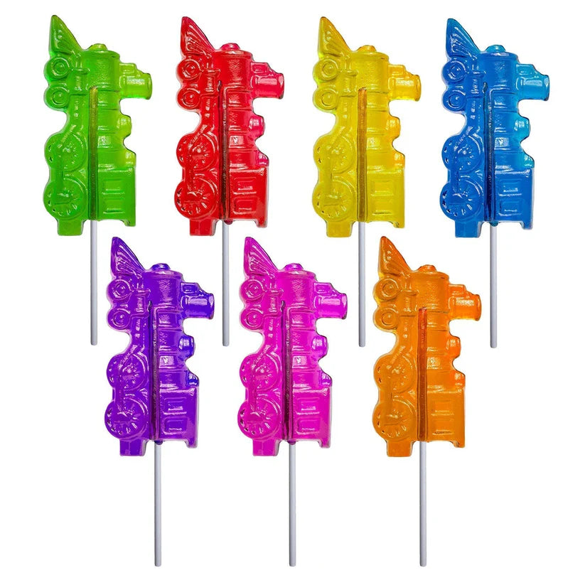 Large Train Lollipop, 1.5 oz.
