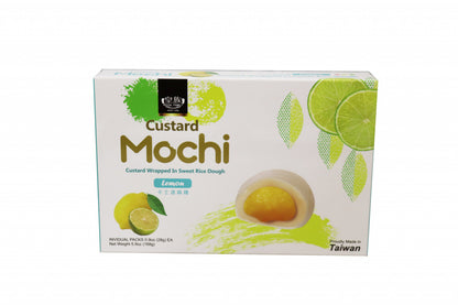 Royal Family Lemon Custard Mochi, 5.9 oz.
