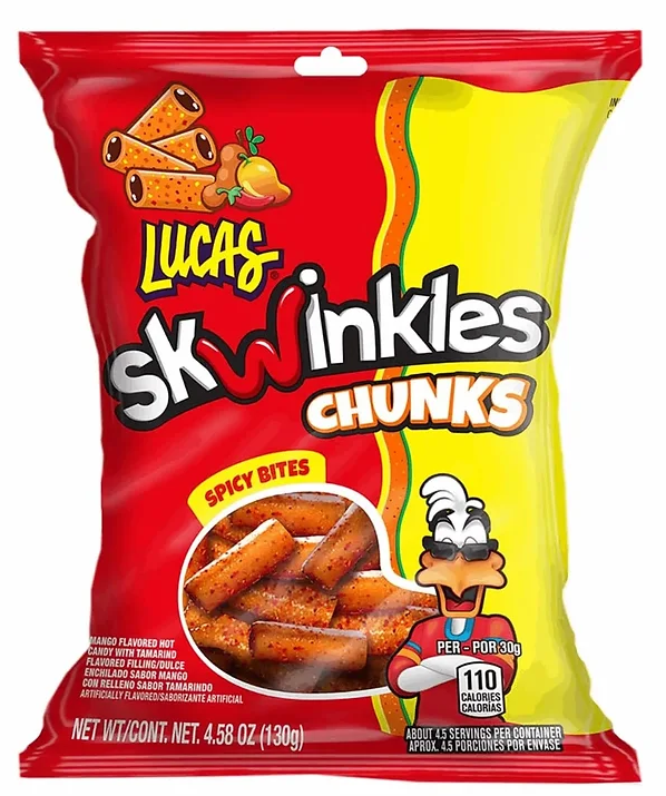 Lucas Skwinkles Chunks 2.47 oz.