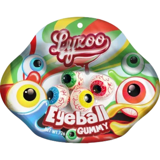 Lyzoo Eyeball Gummy, 2 oz.