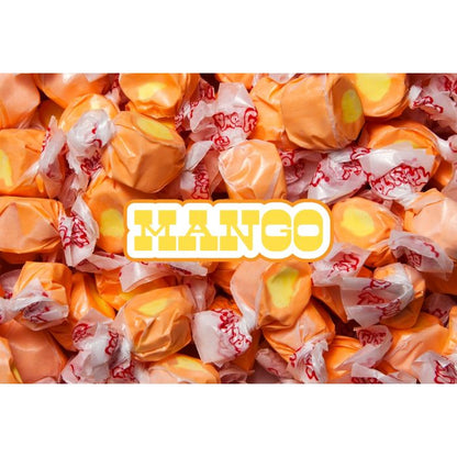 Salt Water Taffy Fresh and Delicious - 1/2 Pound