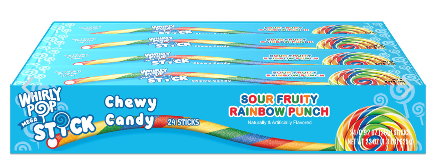 Whirly Pop Mega Stick 0.92 oz.