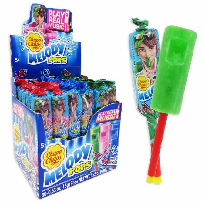 Cupa Chups Melody Pop, 0.53 oz.