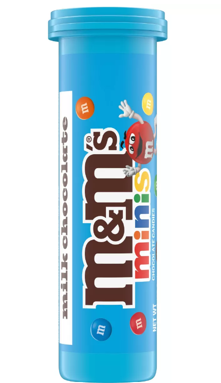 M&M Minis, 1.08 oz.