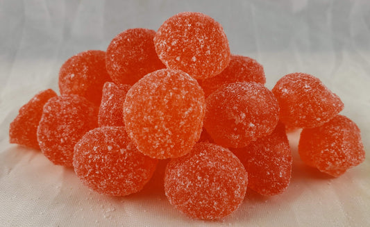 Buffalo Berry Hard Candy Drops 3-Pack - 13.5 Ounces of Candy