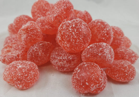 Sour Mango Hard Candy Drops 3-Pack - 13.5 Ounces of Candy