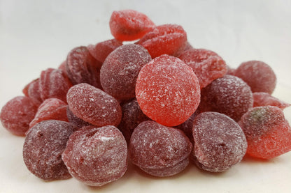Strawberry Hard Candy Drops 3-Pack - 13.5 Ounces of Candy