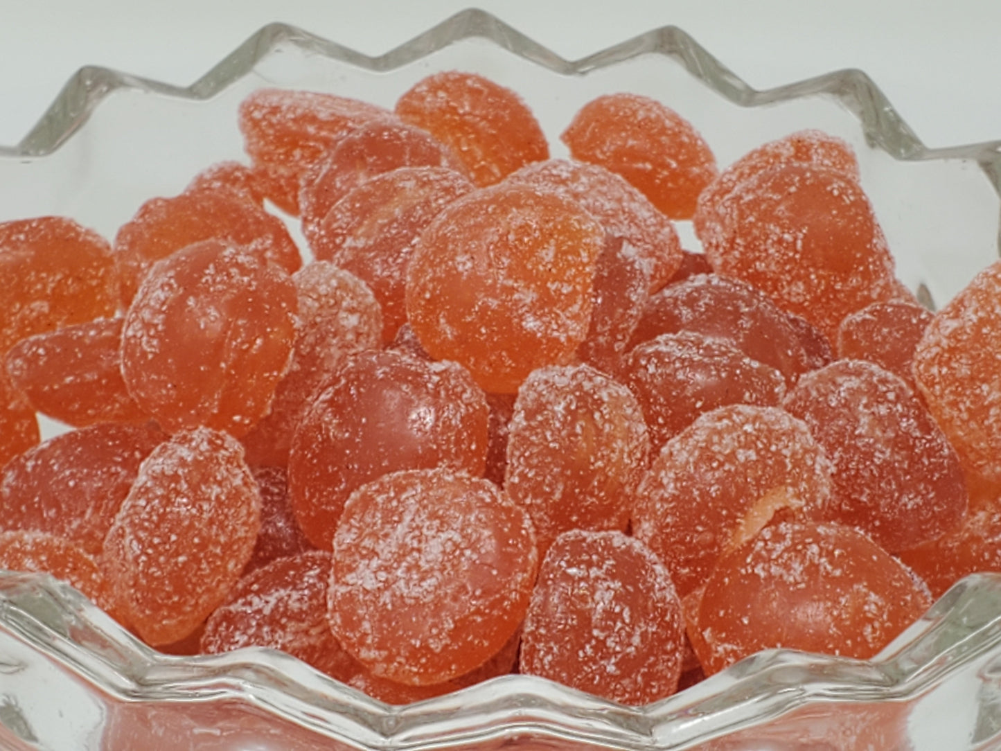 Pumpkin Spice Hard Candy Drops 3-Pack - 13.5 Ounces of Candy