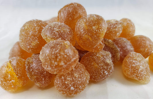 Horehound Hard Candy Drops 3-Pack - 13.5 Ounces of Candy