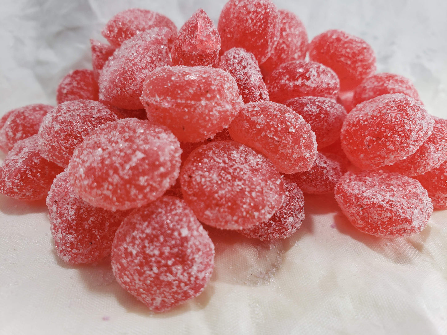 Raspberry Reaper Hard Candy Drops 3-Pack - 13.5 Ounces of Candy