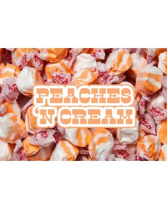 Salt Water Taffy Fresh and Delicious - 1/2 Pound