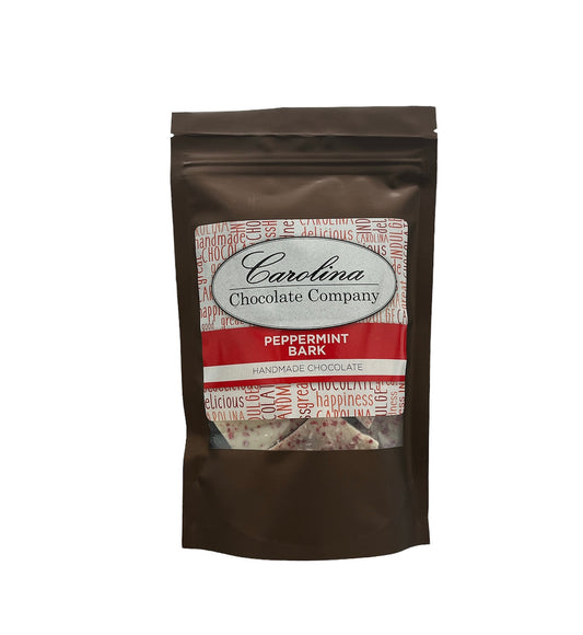 Carolina Chocolate Company Peppermint Bark, 6 oz.