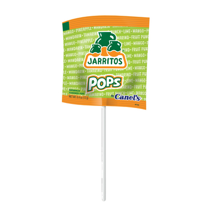 Canel's Jarritos Natural Flavors Pops, 8 oz.