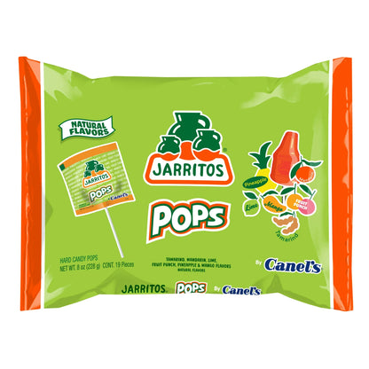 Canel's Jarritos Natural Flavors Pops, 8 oz.