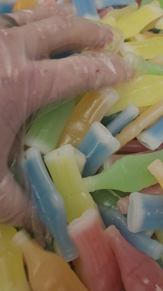 Nik L Nip Bottles Assorted Flavors - One Pound