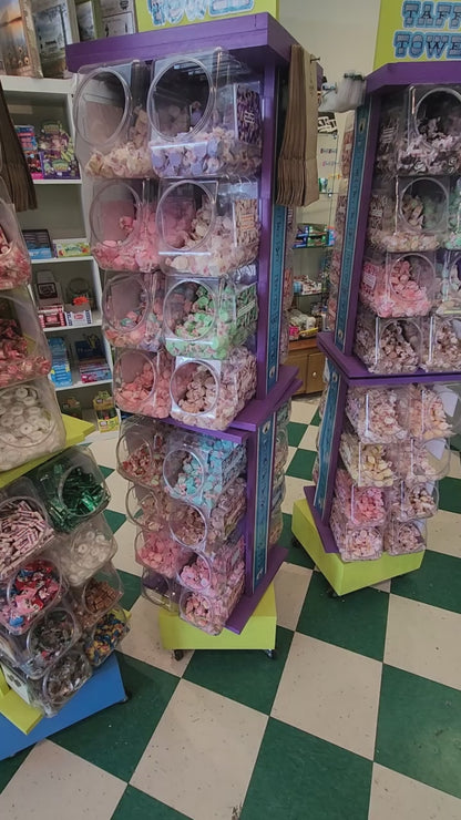 Salt Water Taffy Fresh and Delicious - 1/2 Pound