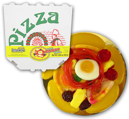 Raindrops Gummy Pizza 3 oz.