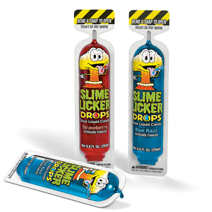 Slime Licker Drops, 0.8 oz.