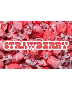 Salt Water Taffy Fresh and Delicious - 1/2 Pound