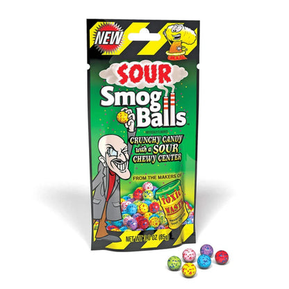 Toxic Waste Smog Balls, 3 oz.